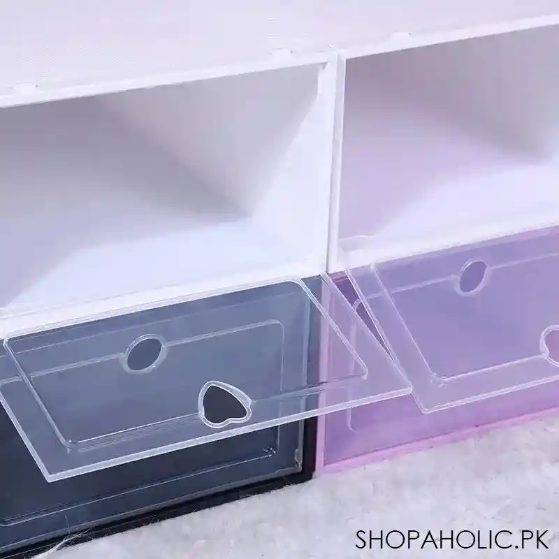 Buy Transparent Shoe Rack Price in Pakistan | Shopaholic – Shopaholic.pk