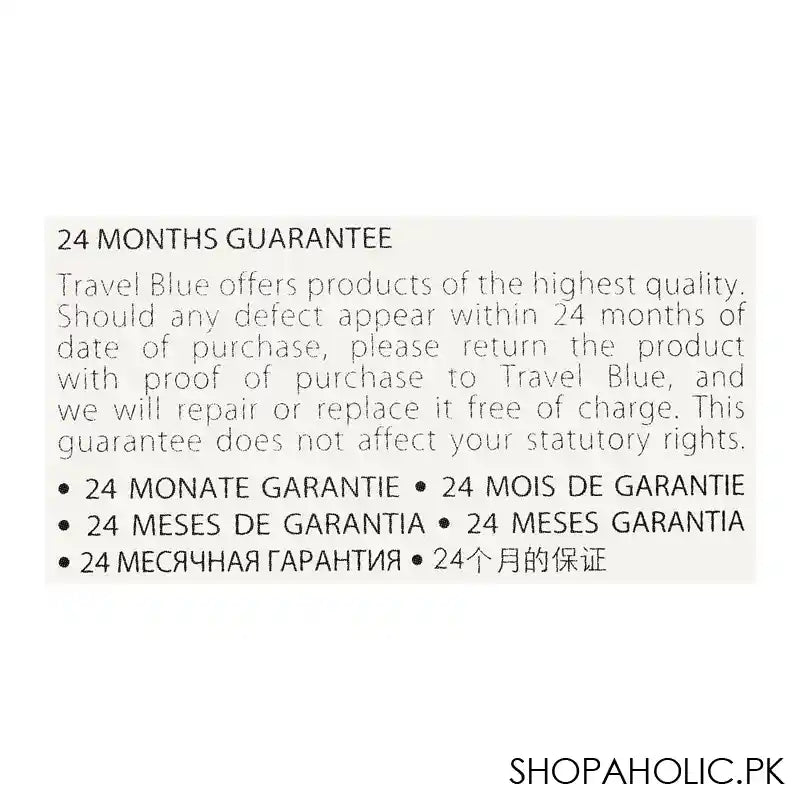 Travel Blue Comfi-Pillow, 221 - Image 4