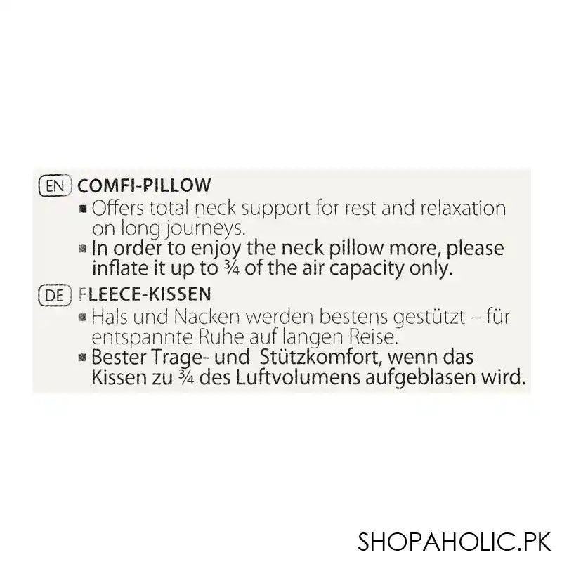 Travel Blue Comfi-Pillow, 221 - Image 3