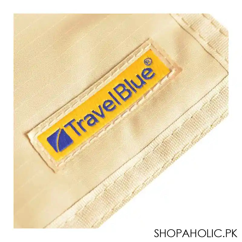 Travel Blue Neck Wallet, 121 - Image 4