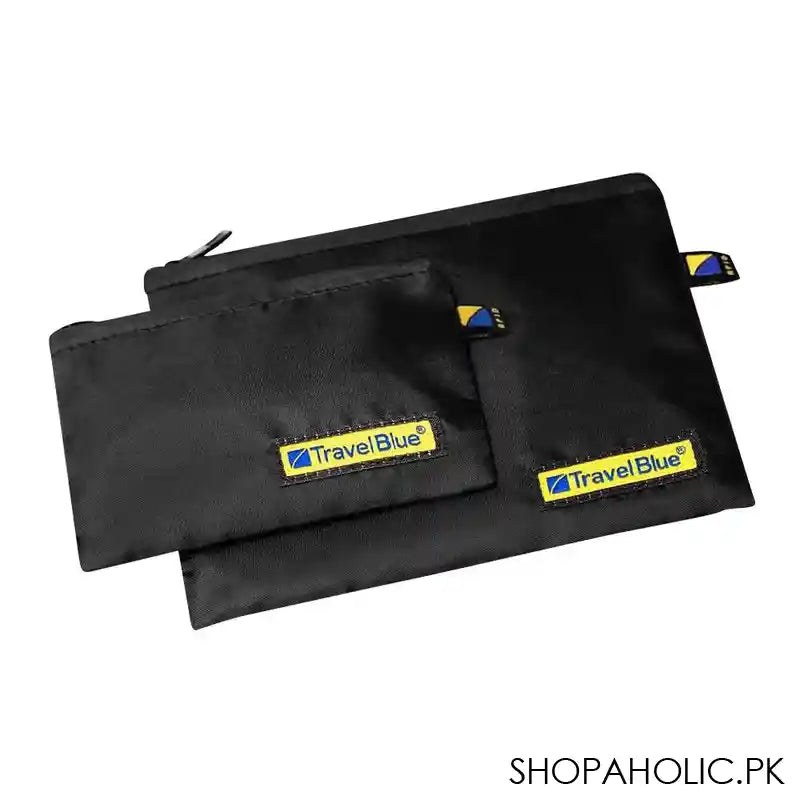 Travel Blue RFID 2x Pocket Set, 702 - Main Image