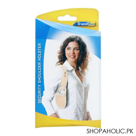 Travel Blue Security Shoulder Holster, 131 - Image 2