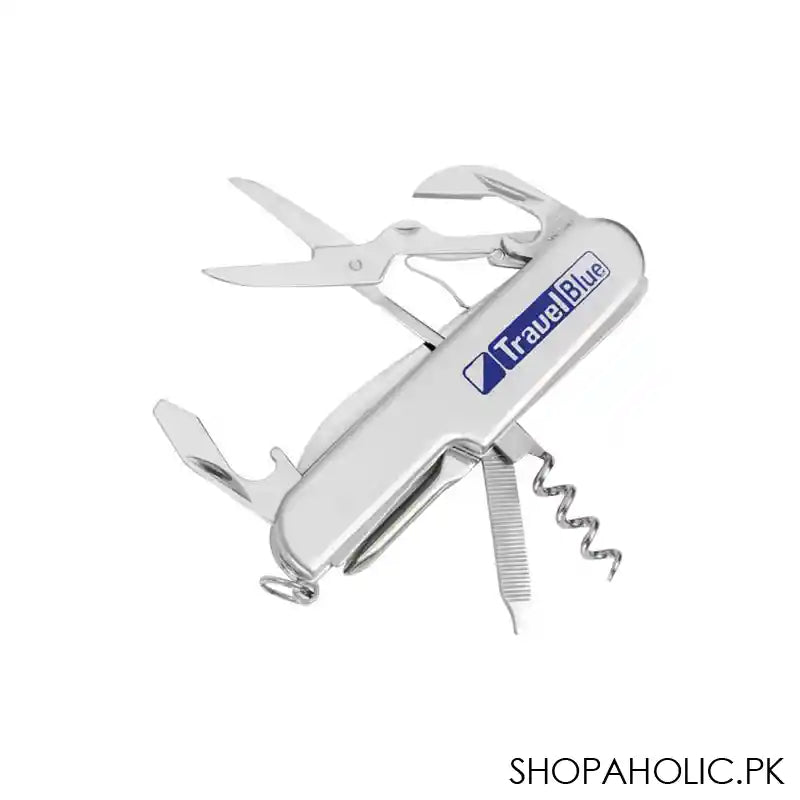 Travel Blue Survival Knife, 511 - Main Image