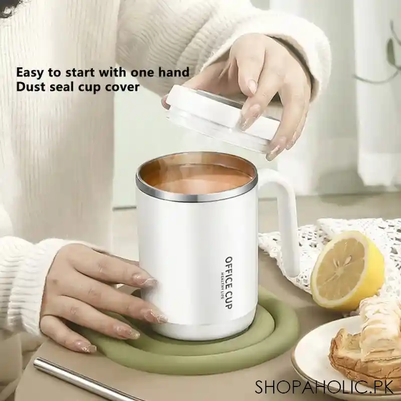 travel carry mug with handle 500ml image3