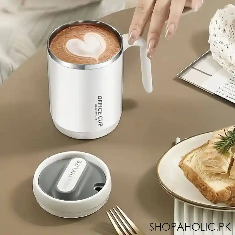 travel carry mug with handle 500ml image4