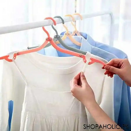 travel portable folding clothes hanger main image