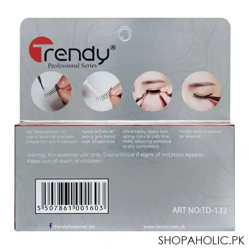 trendy 2 in 1 charcoal facial puff, td 249 image3