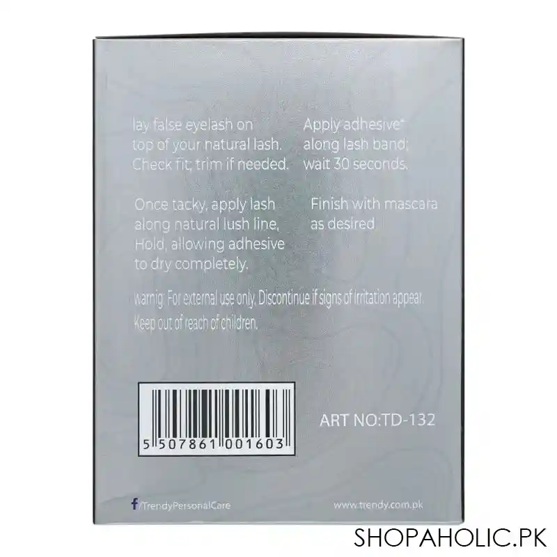 trendy 2 in 1 charcoal facial puff, td 249 image4