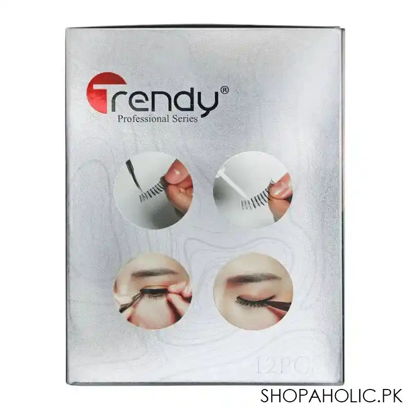 trendy 2 in 1 charcoal facial puff, td 249 image5