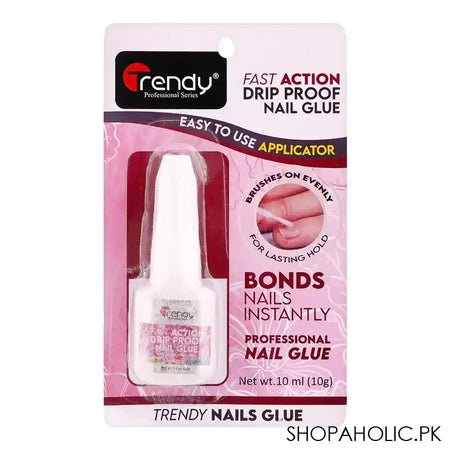 Trendy Nail Glue TD-352 - Main Image