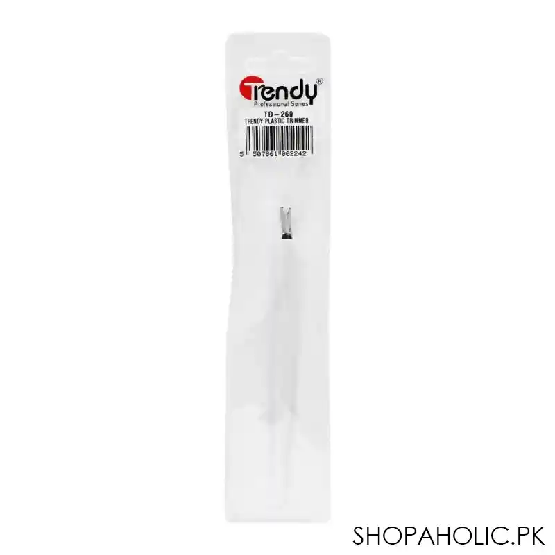 trendy trimmer, plastic, td 269 image2