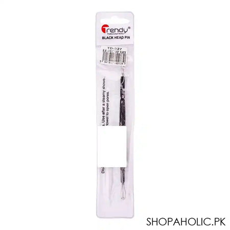 Trendy Two Way Blackhead Remover, TD-327 - Image 3