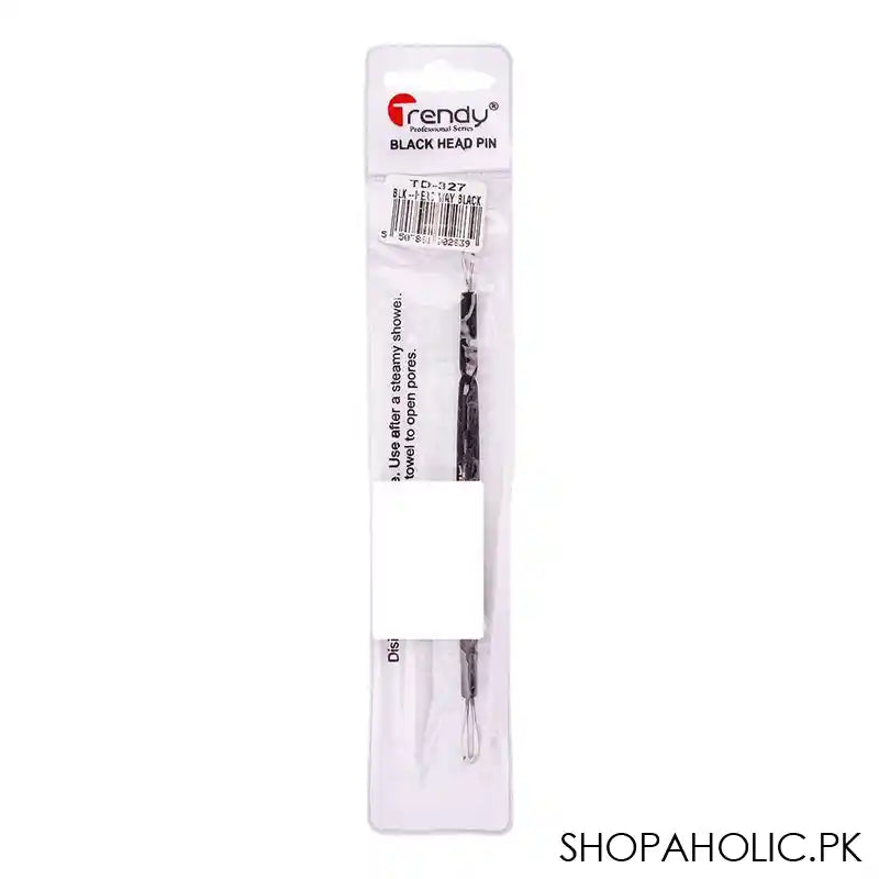 Trendy Two Way Blackhead Remover, TD-327 - Image 3