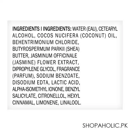 tresemme botanique coconut nourish 97% silicone free conditioner, 473ml image3
