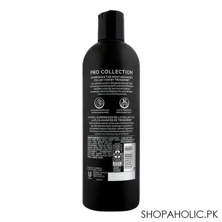 tresemme keratin smooth color shampoo, 592ml image2