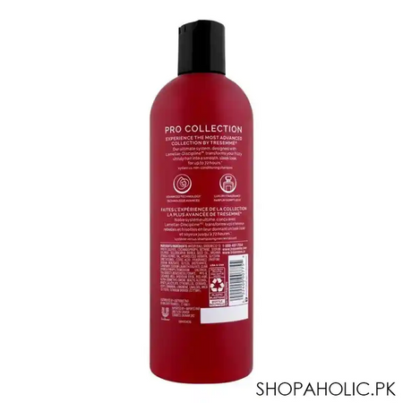 tresemme keratin smooth shampoo, 592ml image2