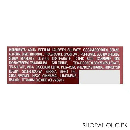 Tresemme Keratin Smooth Shampoo, 700ml - Image 3