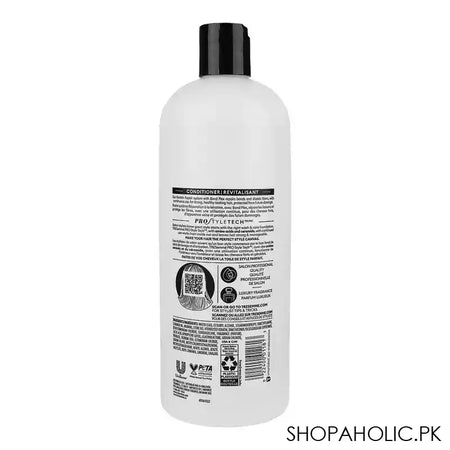 Tresemme Pro Style Tech Keratin Repair Bond Plex Conditioner, For Damaged Hair, 828ml - Image 3