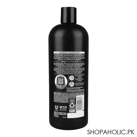 Tresemme Pro Style Tech Keratin Repair Bond Plex Shampoo, For Damaged Hair, 828ml - Image 3