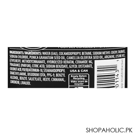 Tresemme Pro Style Tech Keratin Smooth Color Shampoo, Sulfate-Free, 828ml - Image 2