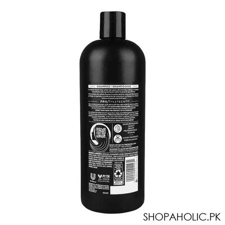 Tresemme Pro Style Tech Keratin Smooth Color Shampoo, Sulfate-Free, 828ml - Image 3