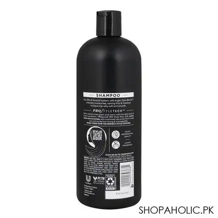 Tresemme Pro Style Tech Silky & Smooth Shampoo, 828ml - Image 2