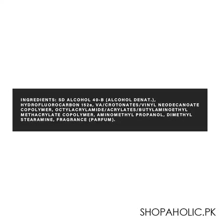Tresemme Tres Two Extra Firm Control Hair Spray, No. 4, 311g - Image 2