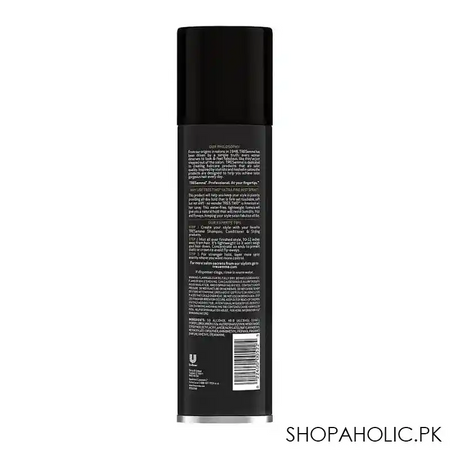 tresemme tres two firm control hair spray, no. 3, 311g image2