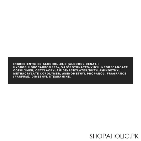 tresemme tres two firm control hair spray, no. 3, 311g image4