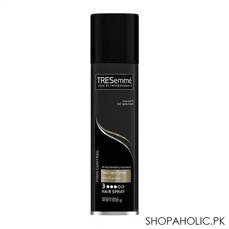 tresemme tres two firm control hair spray, no. 3, 311g main image