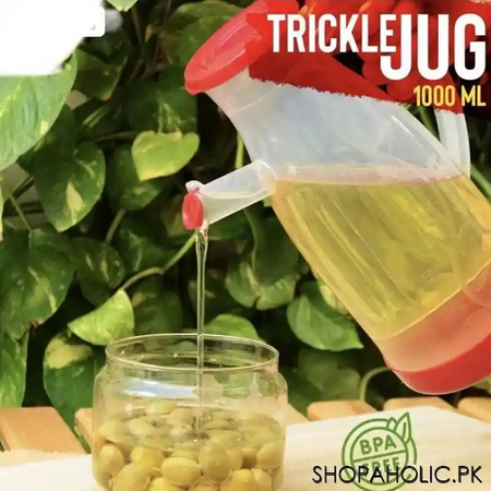 trickle oil jug   1000 ml image3