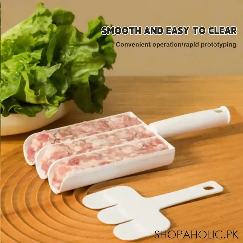 triple meat ball maker image3