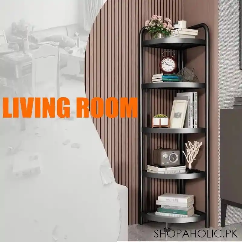 tripod folding trolley rack image3