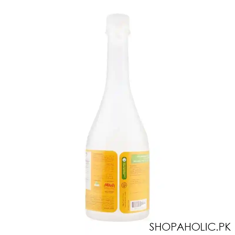 tropicana slim stevia sugar free syrup, lychee, 750ml image2