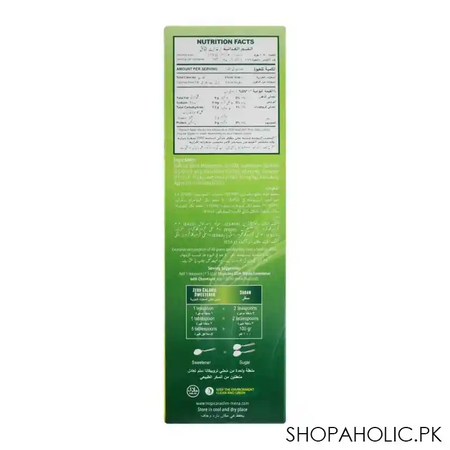 tropicana slim stevia sweetener, refill pack, 250g image3