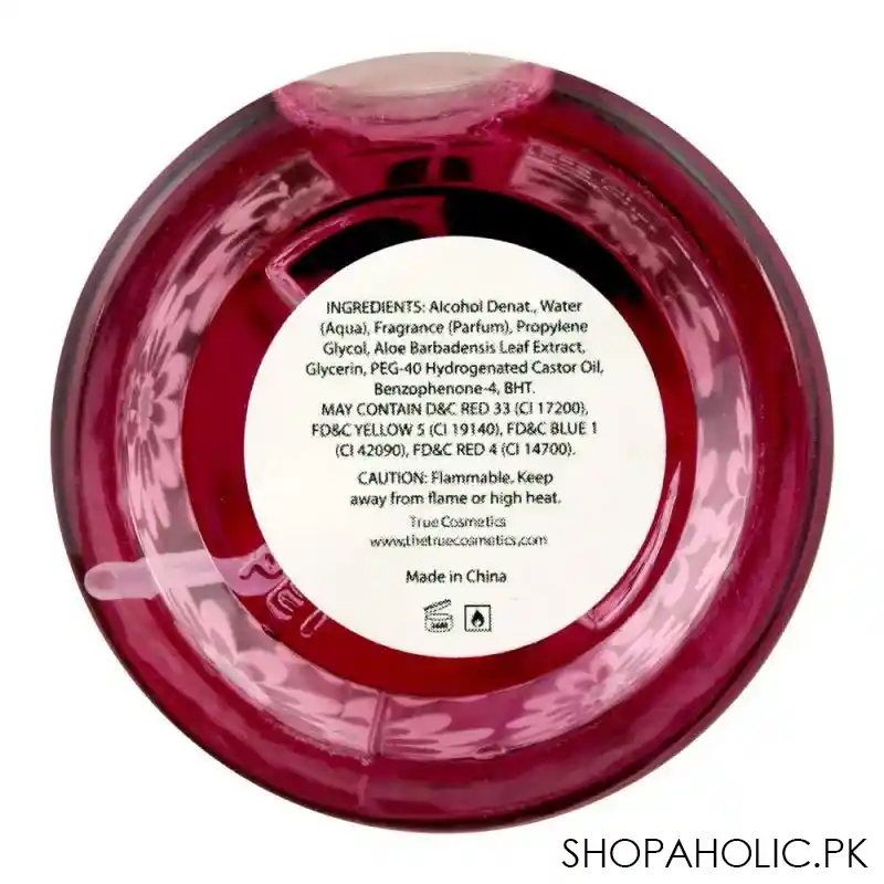 true berries and blossoms fine fragrance mist, 250ml image2