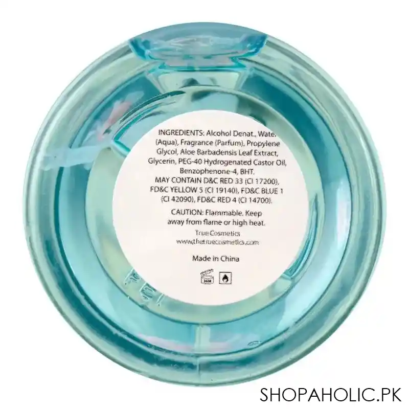 true island kiss fine fragrance mist, 250ml image2