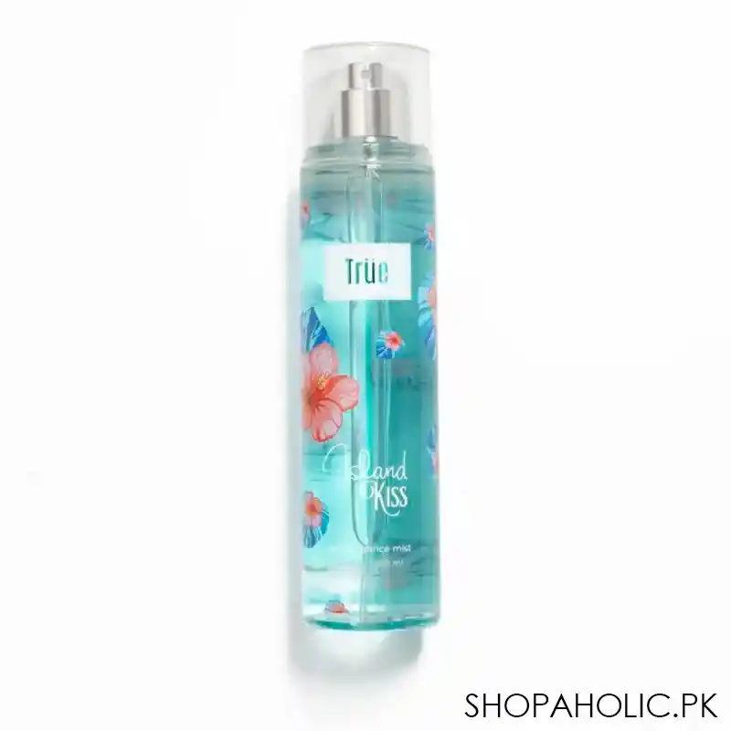 true island kiss fine fragrance mist, 250ml main image