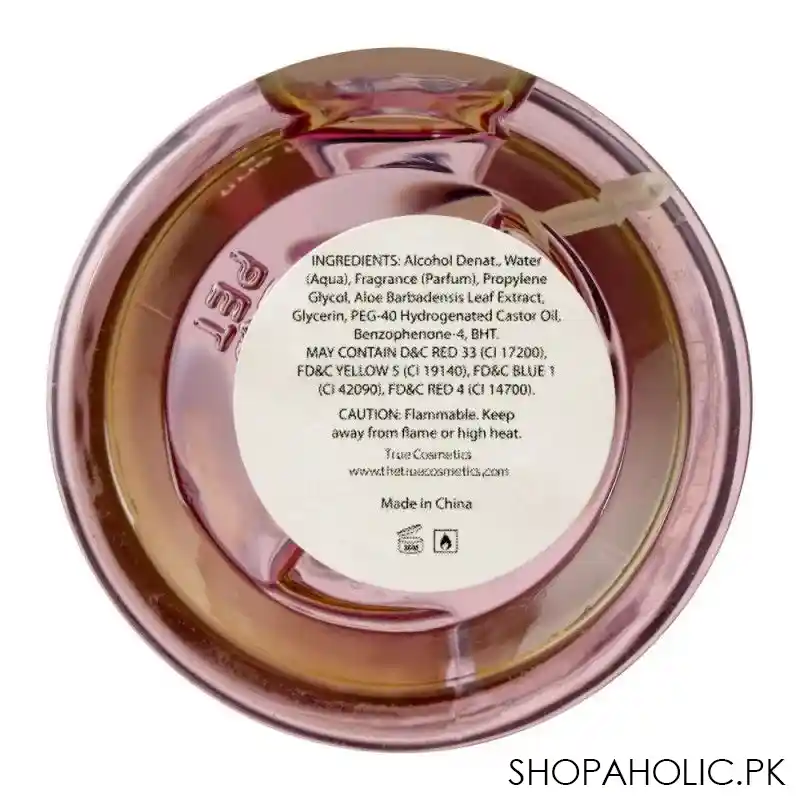 true luna nights fine fragrance mist, 250ml image2