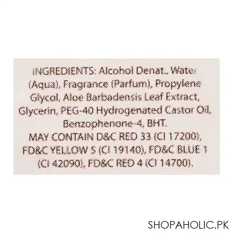 true luna nights fine fragrance mist, 250ml image3