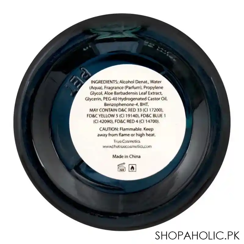 true sea paradise fine fragrance mist, 250ml image2