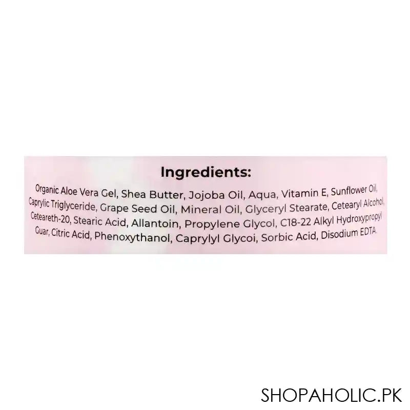 Truly Komal Brightening Body Lotion, For All Skin Types, 300ml - Image 3