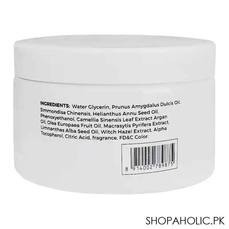 Truly Komal Brightening & Glow Soothing Massage Cream, 250ml - Image 4