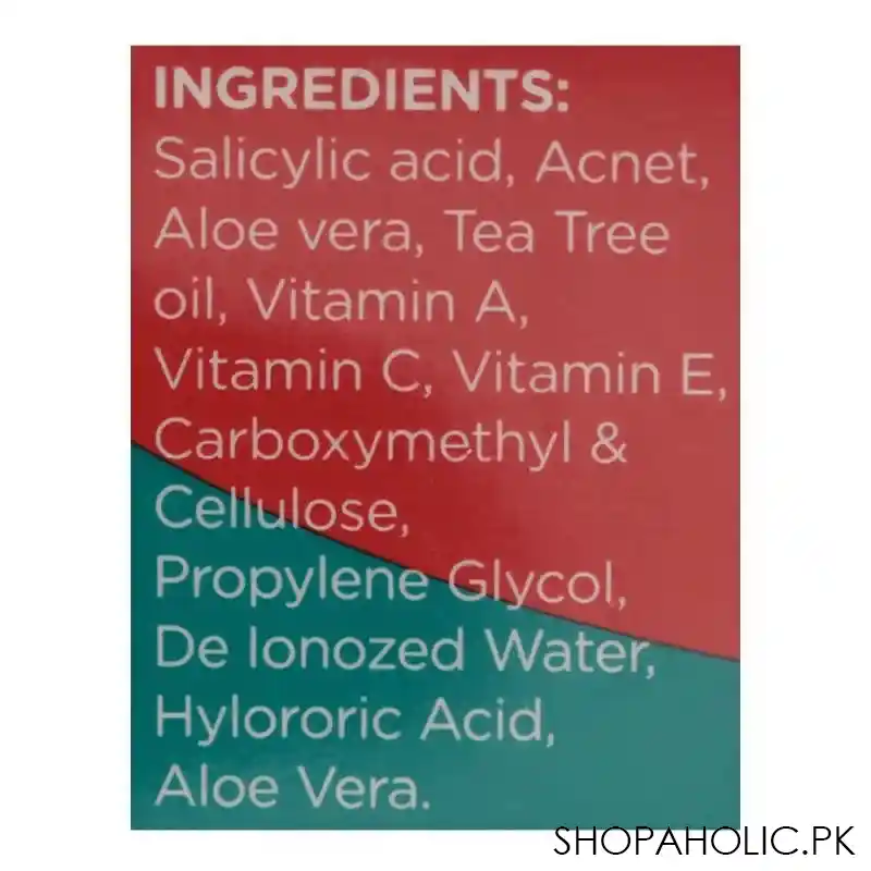 truly komal flawless acne eraser serum, 17ml image4