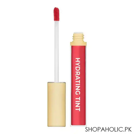 truly komal hydrating tint, lip 2 cheek, rosey red main image