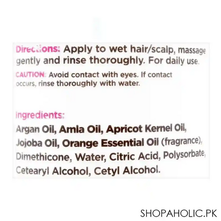 truly komal intensive repair & shine conditioner, sulphate & paraben free, 400ml image3
