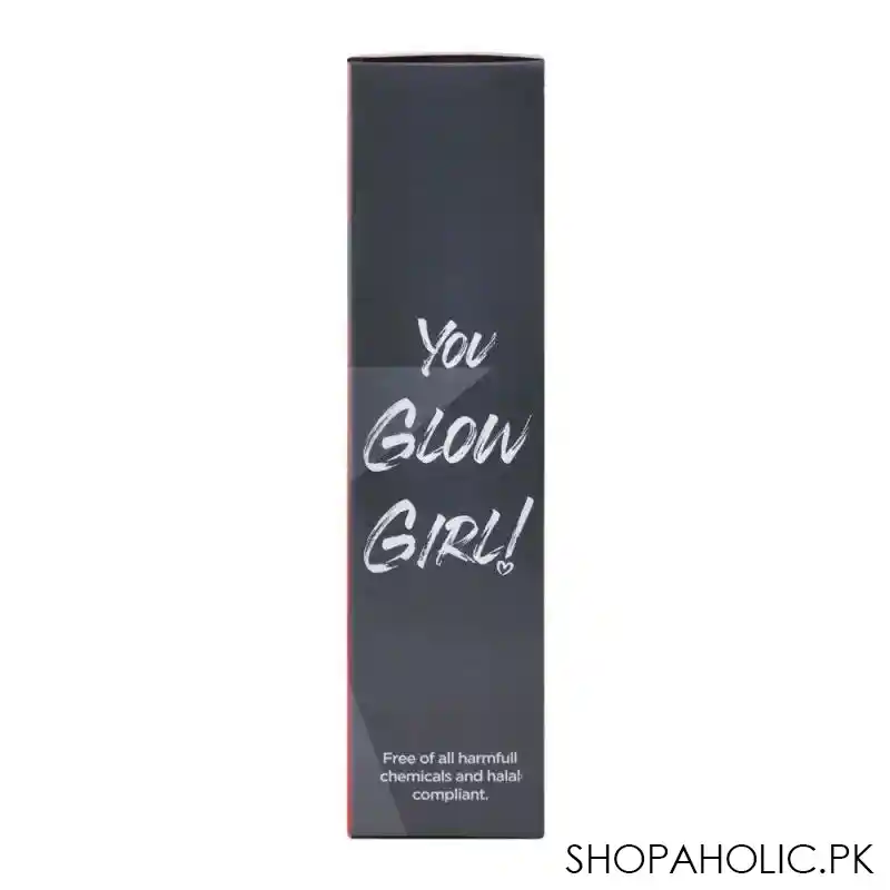 truly komal starlight brightening rose extract face wash, all skin types, 100ml image4