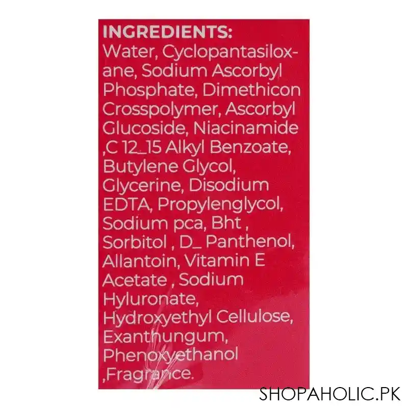 truly komal starlight dark circles serum, all skin types, 17ml image3