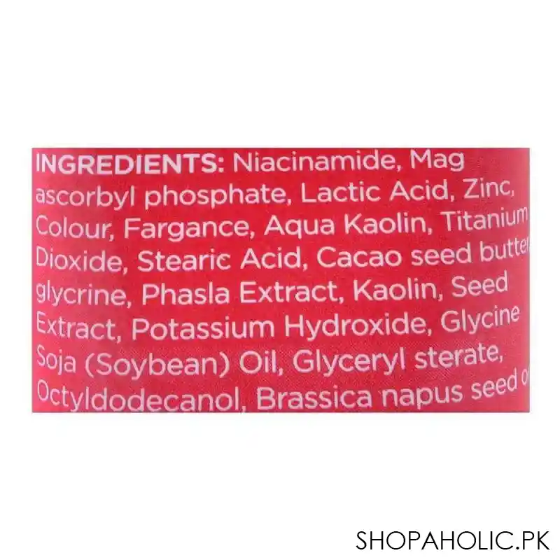 truly komal starlight whitening mask, all skin types, 75ml image3