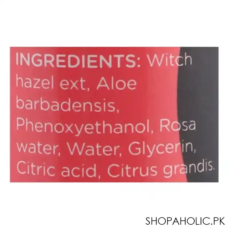 truly komal tone & set hydrating toning mist, 100ml image3